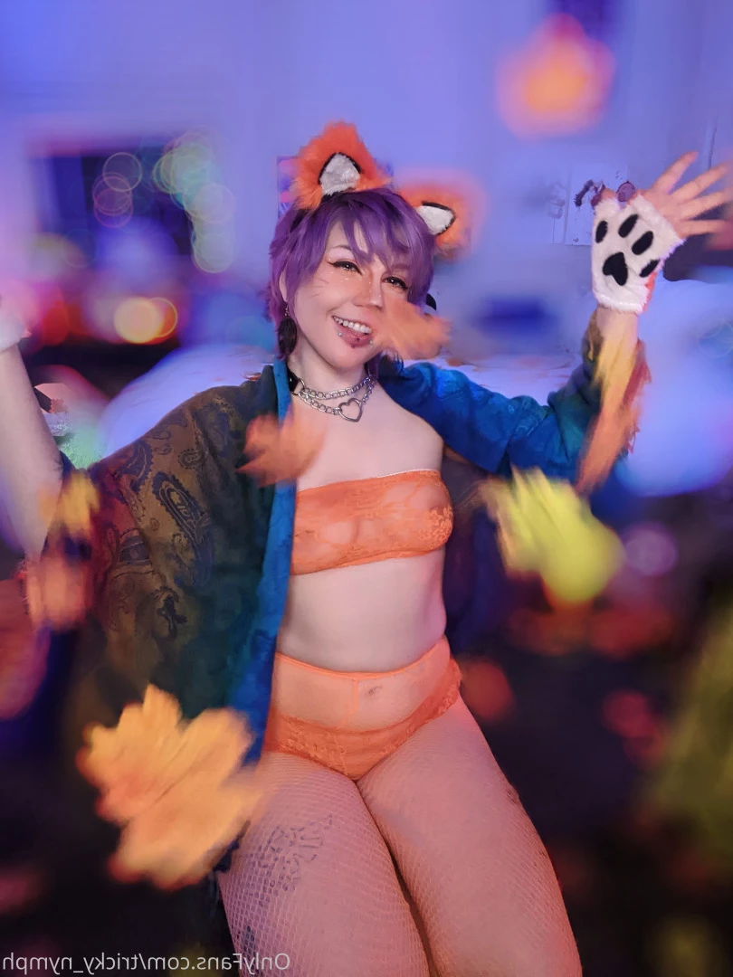 𝓒𝓪𝓼𝓼𝓲𝓮 (Tricky Nymph) [ tricky_nymph ] Onlyfans leaked photo 9317359 on Hotleaks.tv