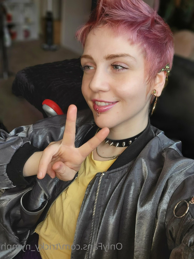 𝓒𝓪𝓼𝓼𝓲𝓮 (Tricky Nymph) [ tricky_nymph ] Onlyfans leaked photo 9317887 on Hotleaks.tv