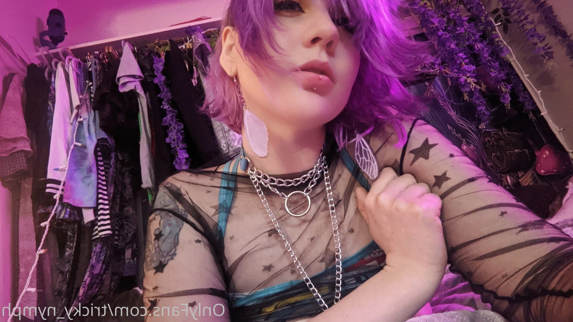 𝓒𝓪𝓼𝓼𝓲𝓮 (Tricky Nymph) [ tricky_nymph ] Onlyfans leaked photo 9317966 on Hotleaks.tv