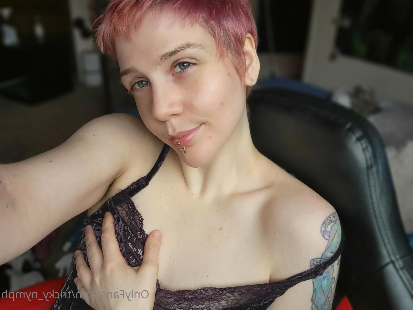 𝓒𝓪𝓼𝓼𝓲𝓮 (Tricky Nymph) [ tricky_nymph ] Onlyfans leaked photo 9318011 on Hotleaks.tv