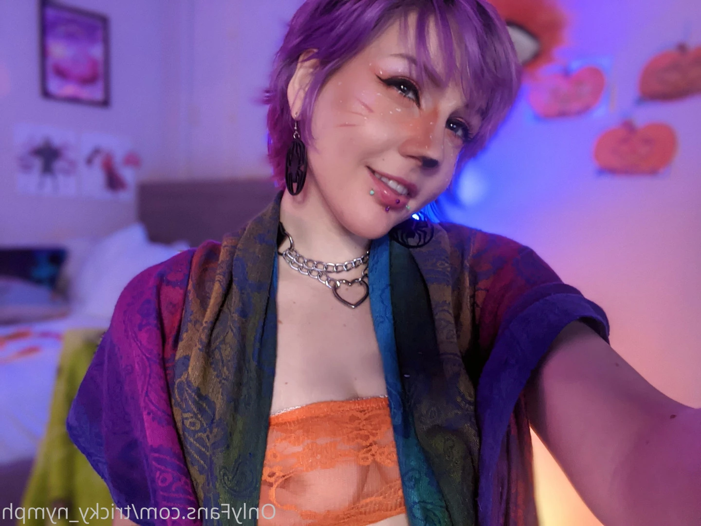 𝓒𝓪𝓼𝓼𝓲𝓮 (Tricky Nymph) [ tricky_nymph ] Onlyfans leaked photo 9318023 on Hotleaks.tv