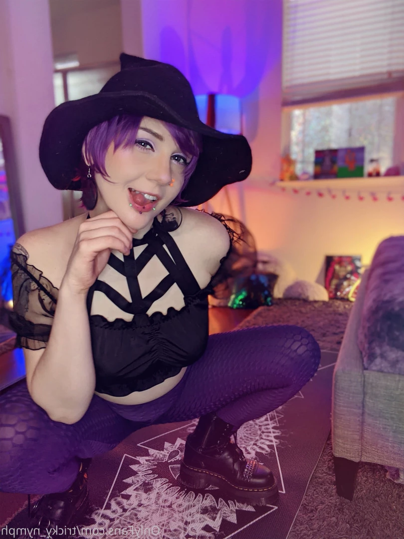𝓒𝓪𝓼𝓼𝓲𝓮 (Tricky Nymph) [ tricky_nymph ] Onlyfans leaked photo 9318048 on Hotleaks.tv