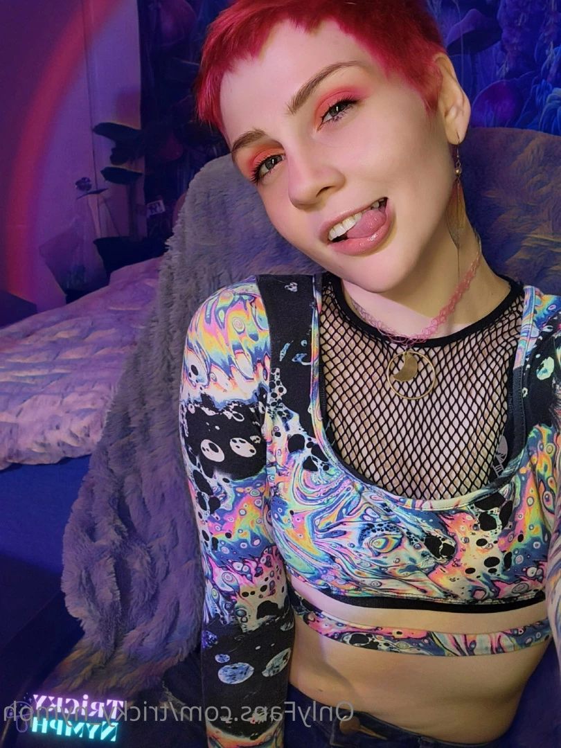 𝓒𝓪𝓼𝓼𝓲𝓮 (Tricky Nymph) [ tricky_nymph ] Onlyfans leaked photo 9318069 on Hotleaks.tv