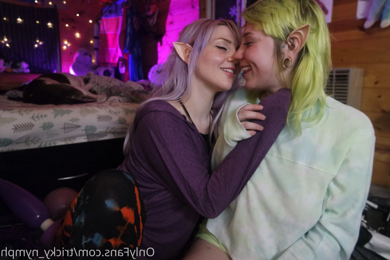 𝓒𝓪𝓼𝓼𝓲𝓮 (Tricky Nymph) [ tricky_nymph ] Onlyfans leaked photo 9318132 on Hotleaks.tv