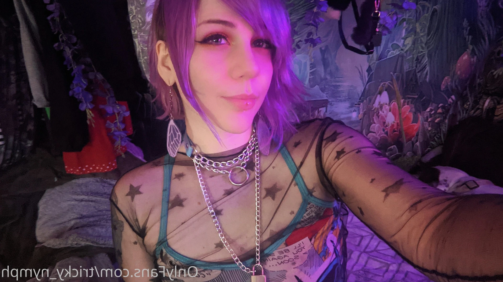 𝓒𝓪𝓼𝓼𝓲𝓮 (Tricky Nymph) [ tricky_nymph ] Onlyfans leaked photo 9318294 on Hotleaks.tv