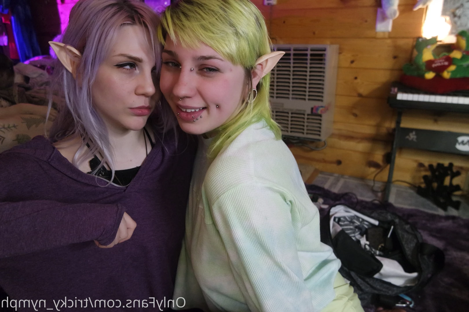𝓒𝓪𝓼𝓼𝓲𝓮 (Tricky Nymph) [ tricky_nymph ] Onlyfans leaked photo 9318333 on Hotleaks.tv