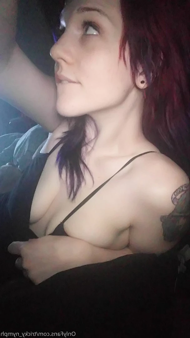 𝓒𝓪𝓼𝓼𝓲𝓮 (Tricky Nymph) [ tricky_nymph ] Onlyfans leaked photo 9318446 on Hotleaks.tv