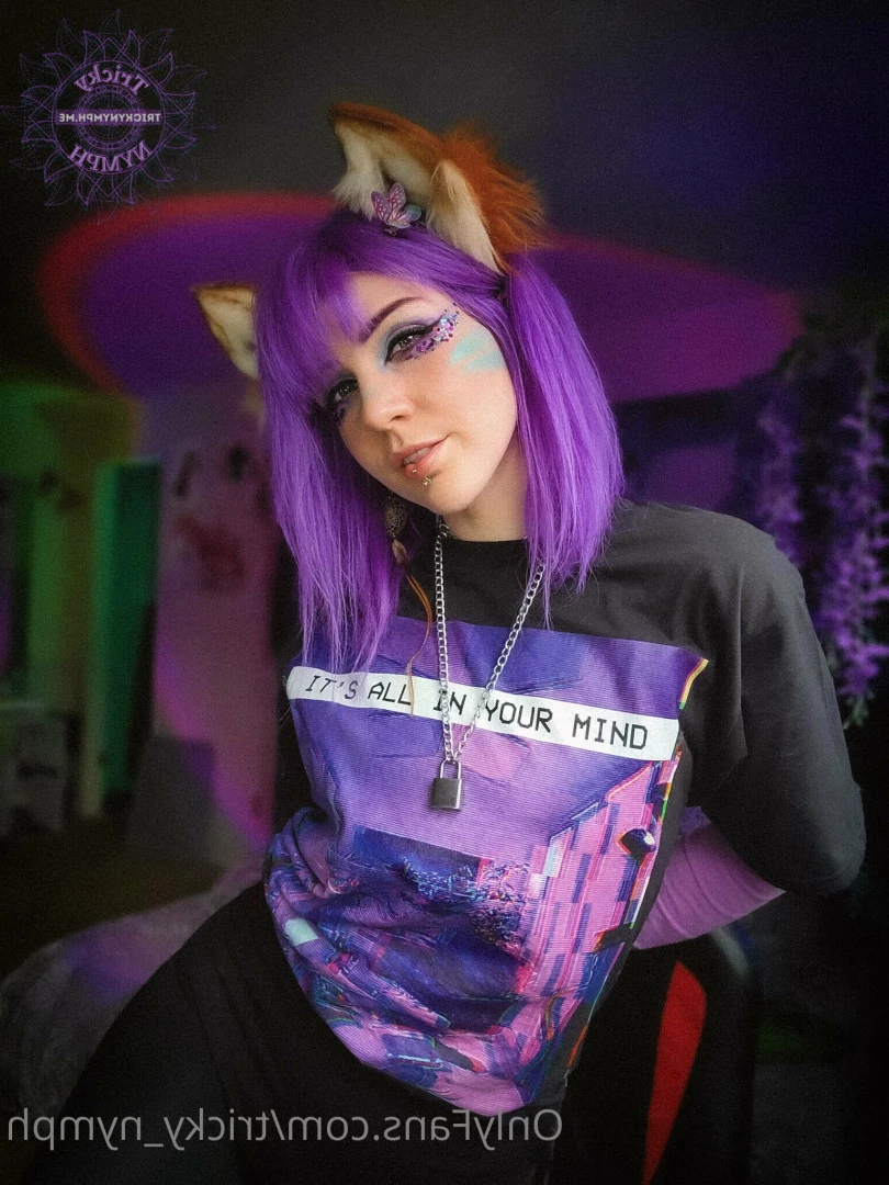 𝓒𝓪𝓼𝓼𝓲𝓮 (Tricky Nymph) [ tricky_nymph ] Onlyfans leaked photo 9318472 on Hotleaks.tv