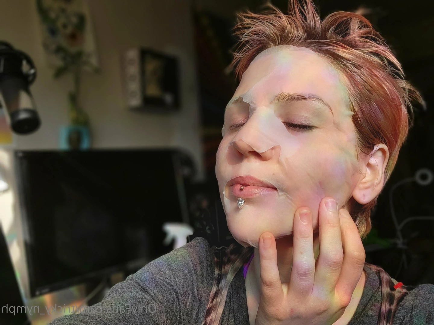 𝓒𝓪𝓼𝓼𝓲𝓮 (Tricky Nymph) [ tricky_nymph ] Onlyfans leaked photo 9318480 on Hotleaks.tv