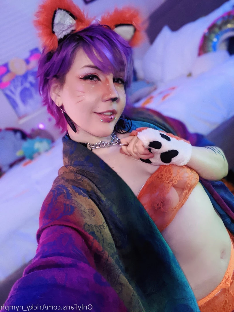 𝓒𝓪𝓼𝓼𝓲𝓮 (Tricky Nymph) [ tricky_nymph ] Onlyfans leaked photo 9318521 on Hotleaks.tv