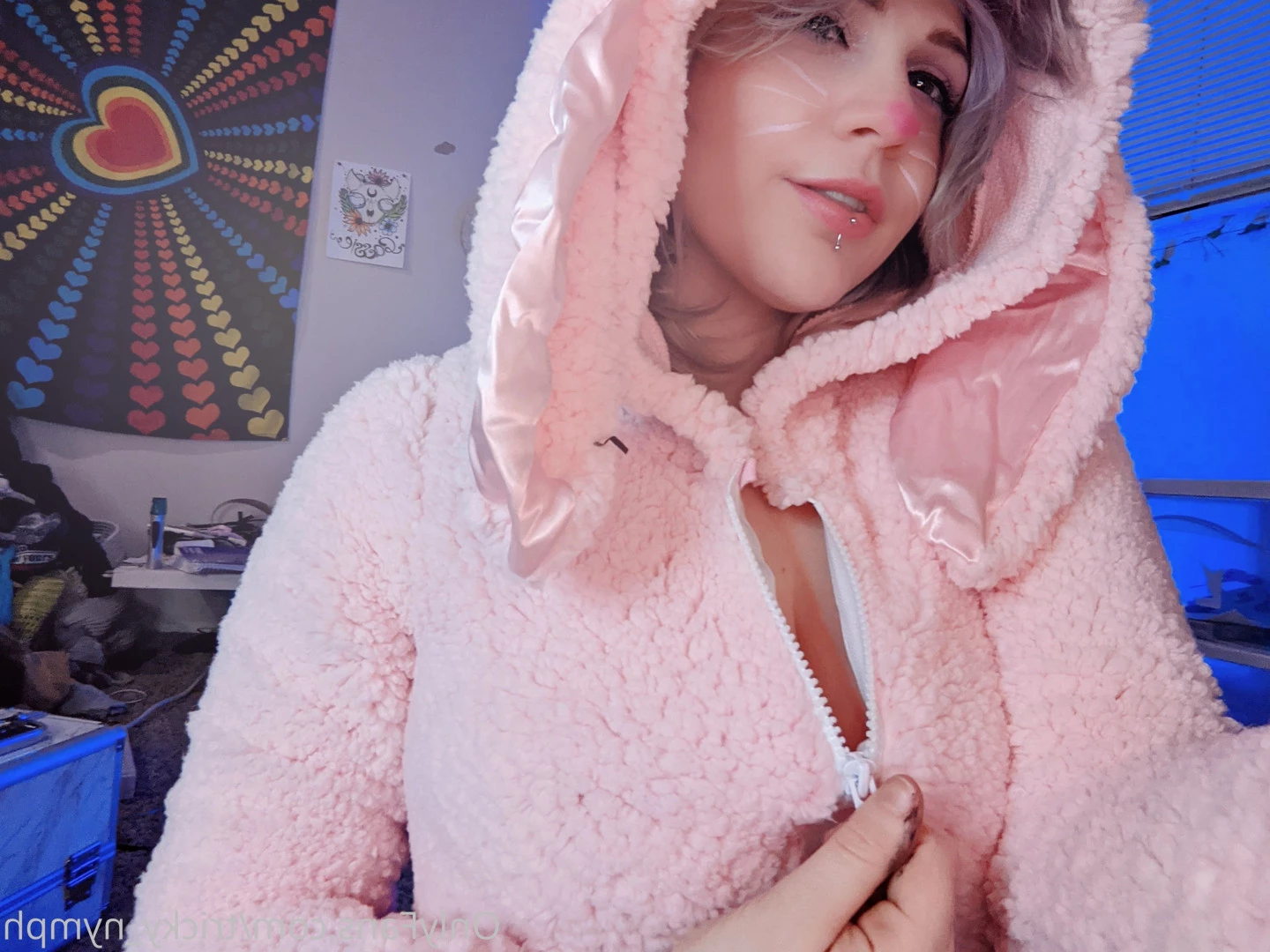 𝓒𝓪𝓼𝓼𝓲𝓮 (Tricky Nymph) [ tricky_nymph ] Onlyfans leaked photo 9318582 on Hotleaks.tv