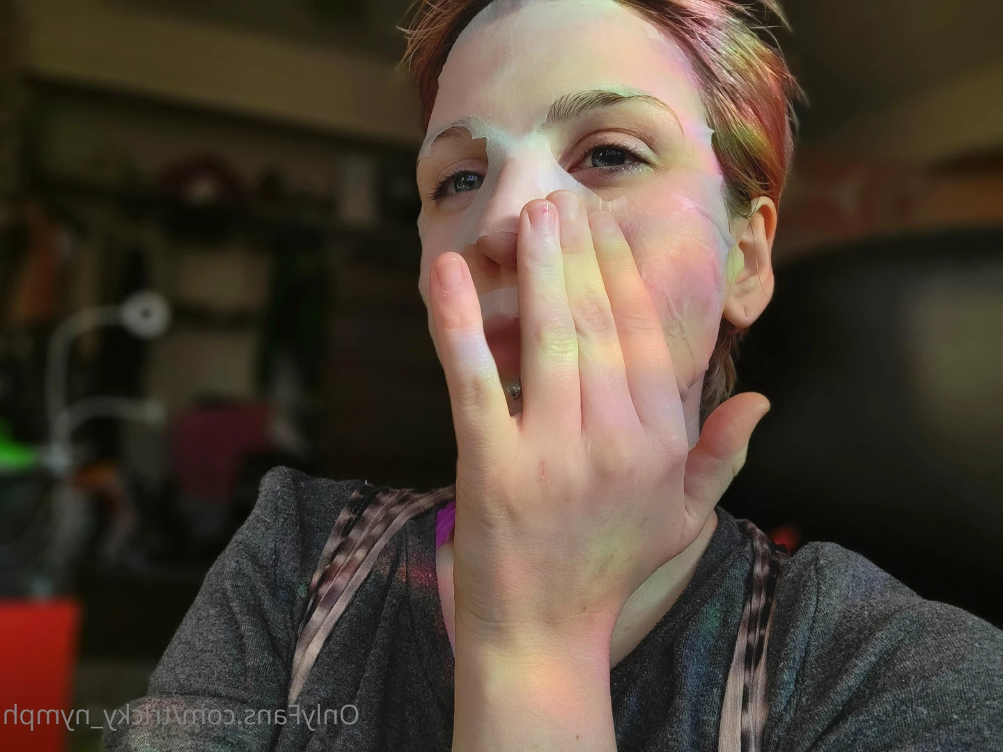 𝓒𝓪𝓼𝓼𝓲𝓮 (Tricky Nymph) [ tricky_nymph ] Onlyfans leaked photo 9318593 on Hotleaks.tv