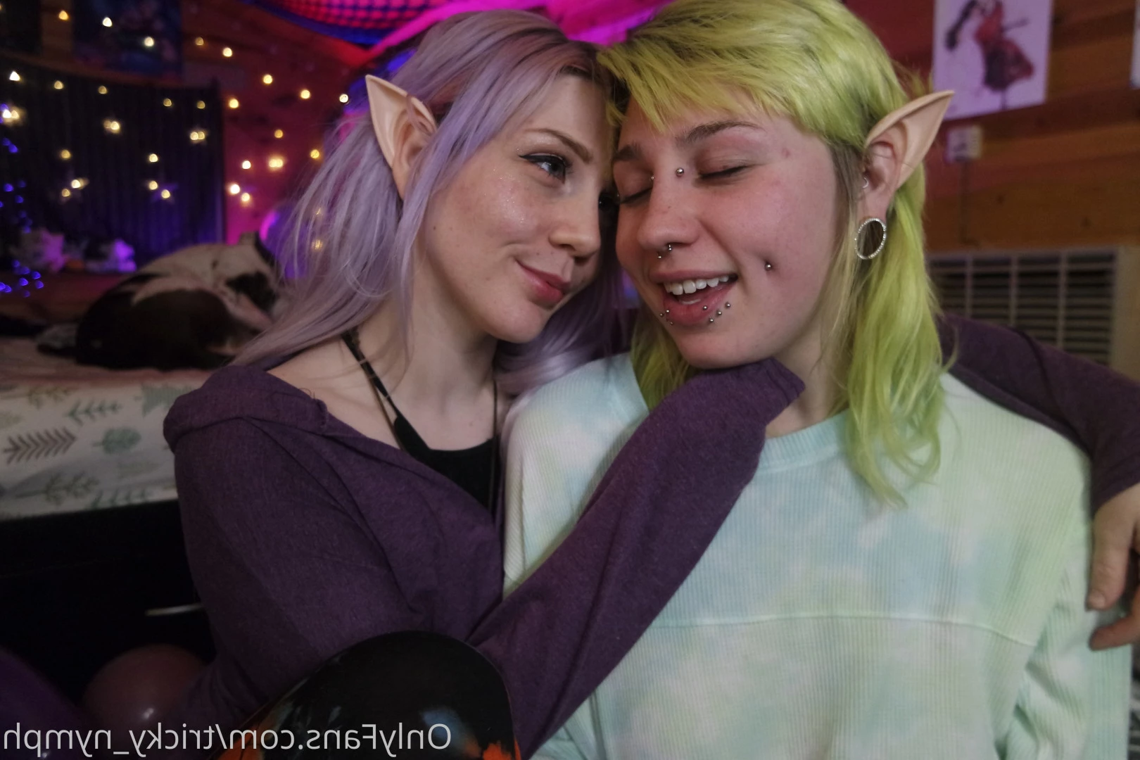 𝓒𝓪𝓼𝓼𝓲𝓮 (Tricky Nymph) [ tricky_nymph ] Onlyfans leaked photo 9318658 on Hotleaks.tv
