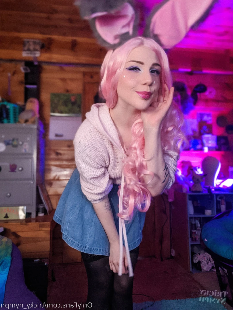 𝓒𝓪𝓼𝓼𝓲𝓮 (Tricky Nymph) [ tricky_nymph ] Onlyfans leaked photo 9318794 on Hotleaks.tv