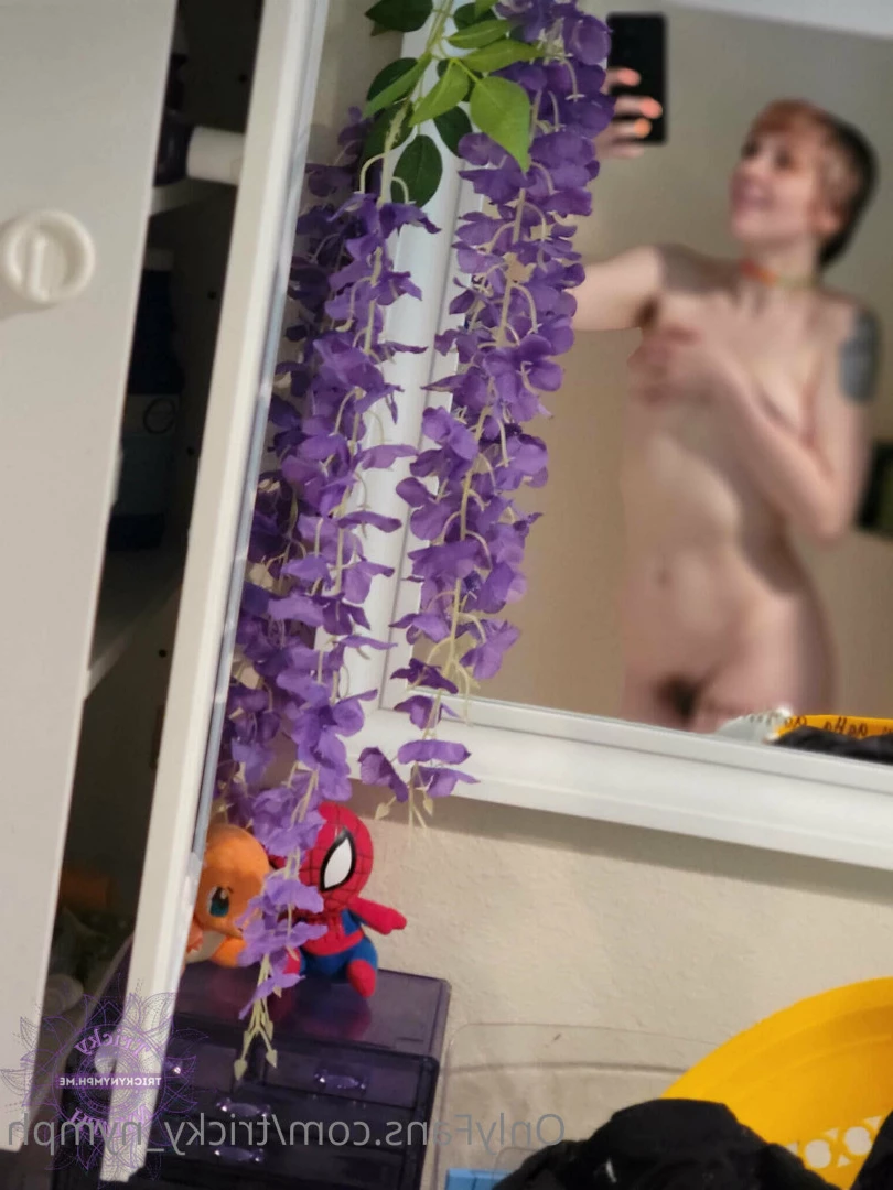 𝓒𝓪𝓼𝓼𝓲𝓮 (Tricky Nymph) [ tricky_nymph ] Onlyfans leaked photo 9318882 on Hotleaks.tv