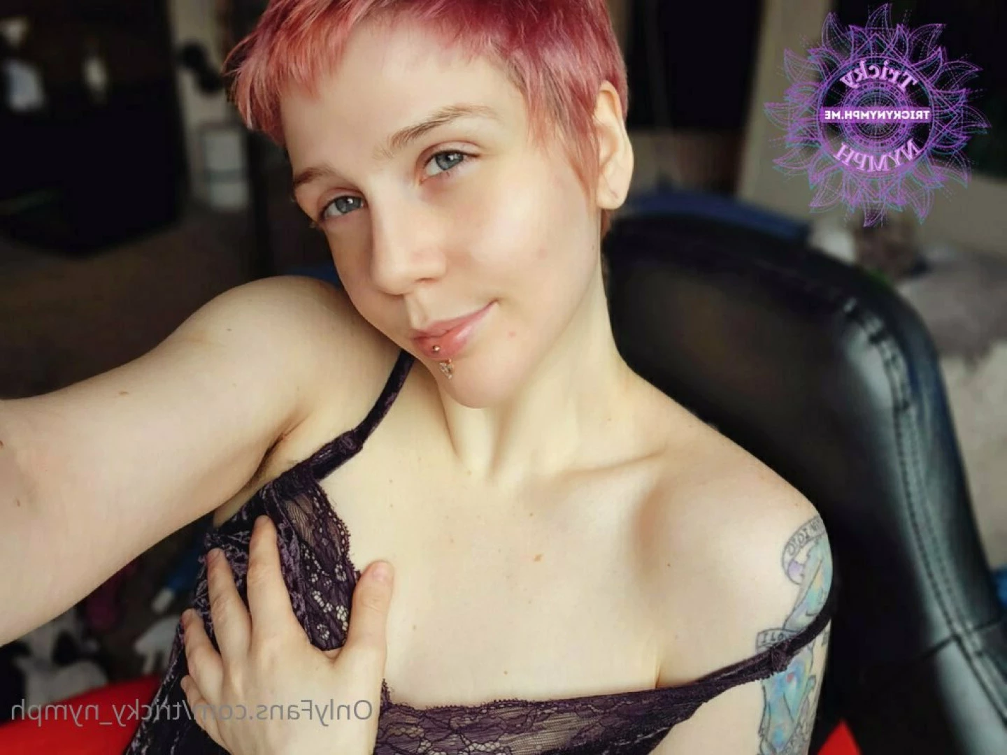 𝓒𝓪𝓼𝓼𝓲𝓮 (Tricky Nymph) [ tricky_nymph ] Onlyfans leaked photo 9318945 on Hotleaks.tv