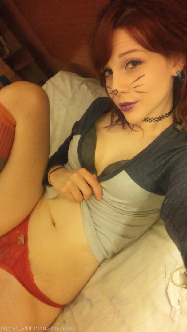 𝓒𝓪𝓼𝓼𝓲𝓮 (Tricky Nymph) [ tricky_nymph ] Onlyfans leaked photo 9319549 on Hotleaks.tv