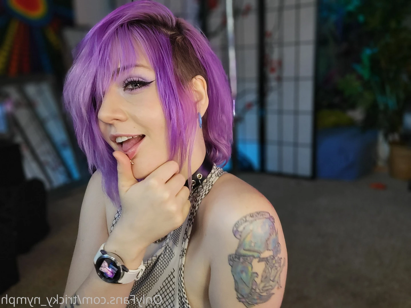 𝓒𝓪𝓼𝓼𝓲𝓮 (Tricky Nymph) [ tricky_nymph ] Onlyfans leaked photo 9319929 on Hotleaks.tv