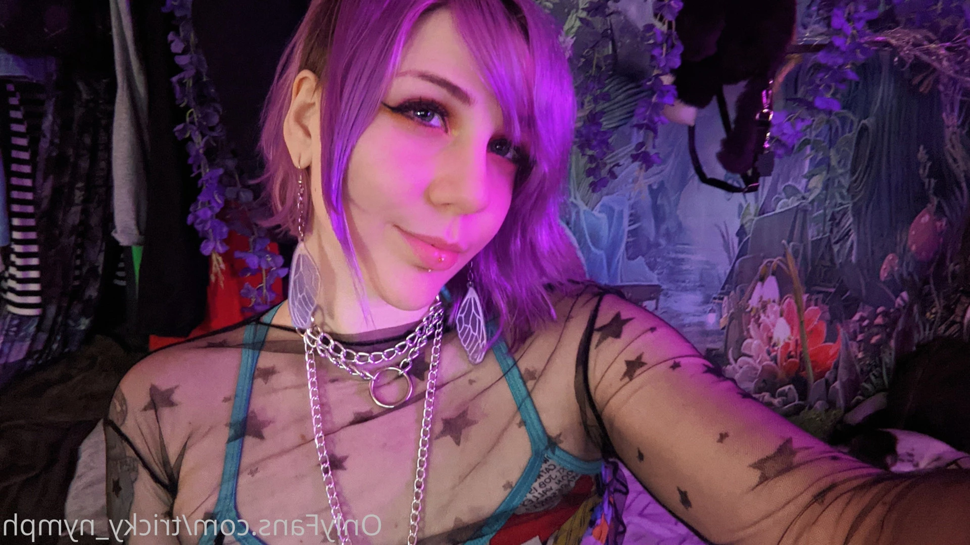 𝓒𝓪𝓼𝓼𝓲𝓮 (Tricky Nymph) [ tricky_nymph ] Onlyfans leaked photo 9319968 on Hotleaks.tv