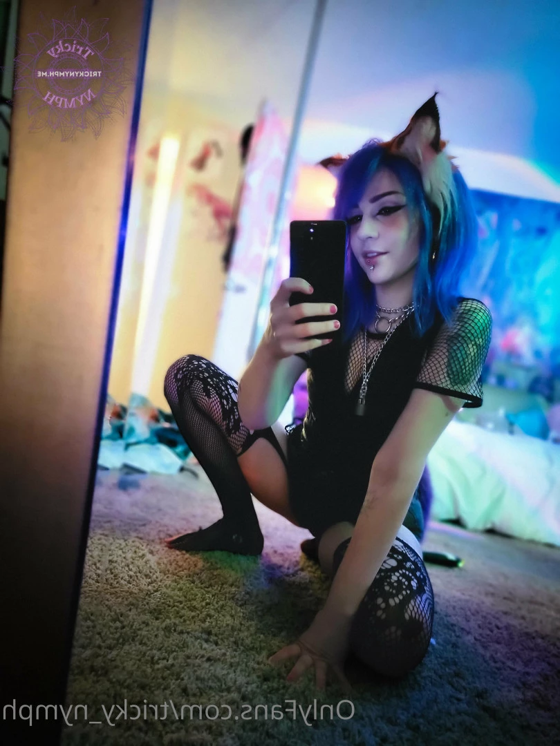 𝓒𝓪𝓼𝓼𝓲𝓮 (Tricky Nymph) [ tricky_nymph ] Onlyfans leaked photo 9320028 on Hotleaks.tv