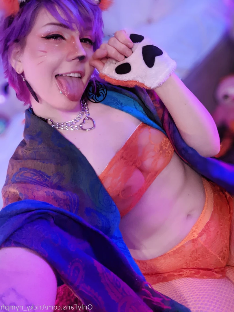 𝓒𝓪𝓼𝓼𝓲𝓮 (Tricky Nymph) [ tricky_nymph ] Onlyfans leaked photo 9320039 on Hotleaks.tv