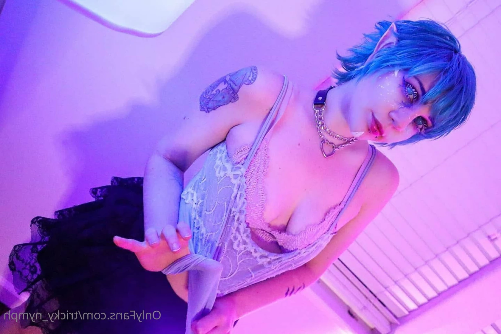 𝓒𝓪𝓼𝓼𝓲𝓮 (Tricky Nymph) [ tricky_nymph ] Onlyfans leaked photo 9320377 on Hotleaks.tv