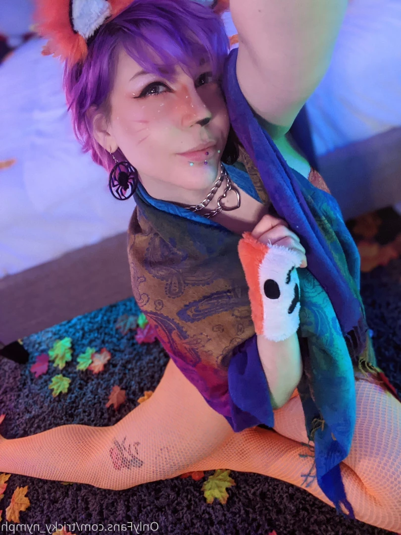 𝓒𝓪𝓼𝓼𝓲𝓮 (Tricky Nymph) [ tricky_nymph ] Onlyfans leaked photo 9320437 on Hotleaks.tv