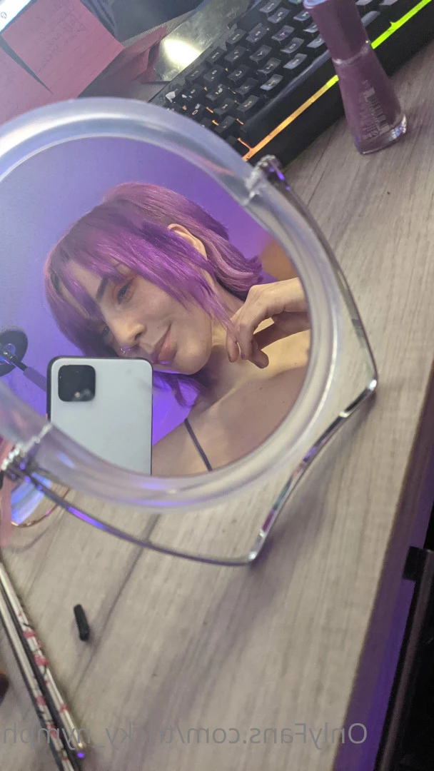 𝓒𝓪𝓼𝓼𝓲𝓮 (Tricky Nymph) [ tricky_nymph ] Onlyfans leaked photo 9320491 on Hotleaks.tv