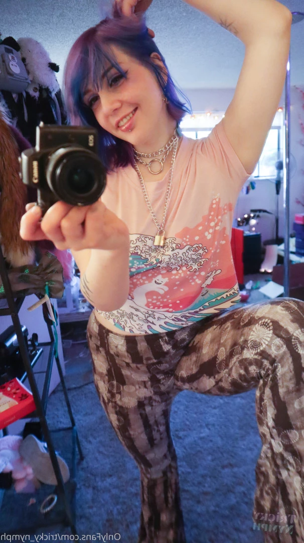 𝓒𝓪𝓼𝓼𝓲𝓮 (Tricky Nymph) [ tricky_nymph ] Onlyfans leaked photo 9320597 on Hotleaks.tv