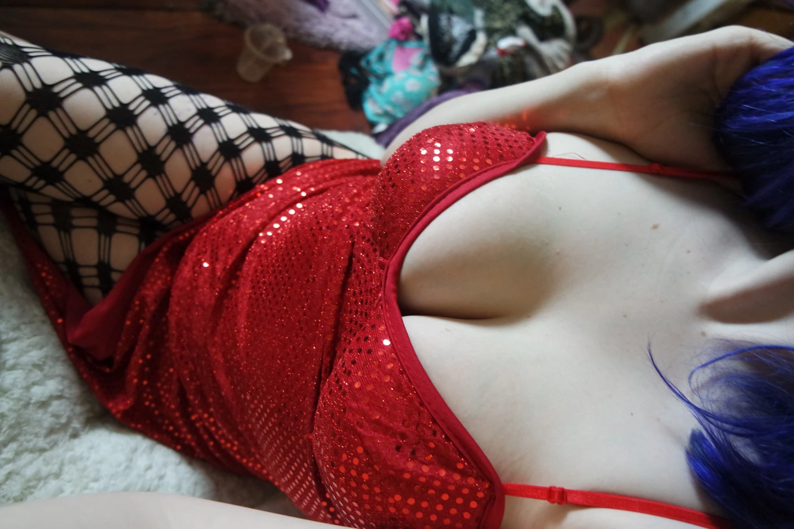 𝓒𝓪𝓼𝓼𝓲𝓮 (Tricky Nymph) [ tricky_nymph ] Onlyfans leaked photo 9320752 on Hotleaks.tv