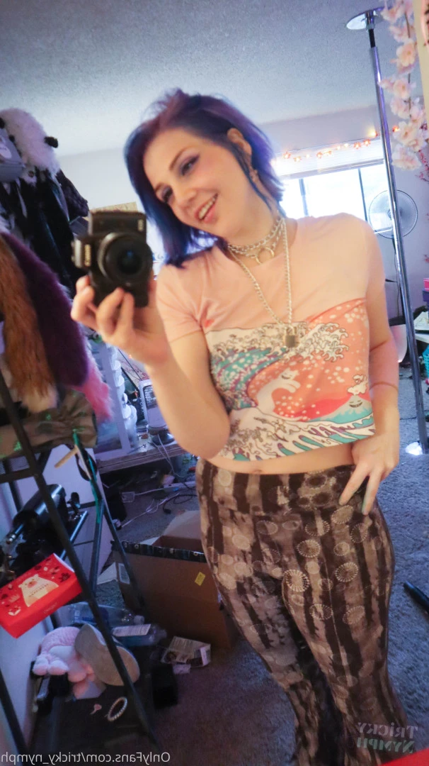 𝓒𝓪𝓼𝓼𝓲𝓮 (Tricky Nymph) [ tricky_nymph ] Onlyfans leaked photo 9320782 on Hotleaks.tv