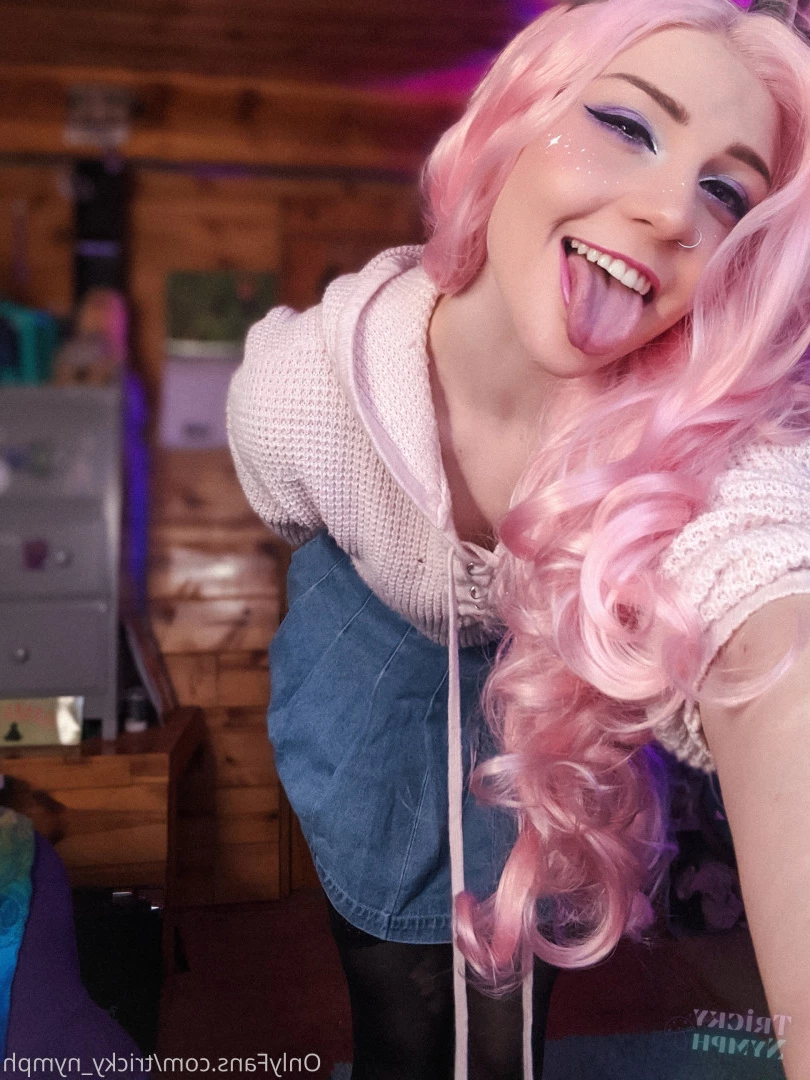 𝓒𝓪𝓼𝓼𝓲𝓮 (Tricky Nymph) [ tricky_nymph ] Onlyfans leaked photo 9320963 on Hotleaks.tv