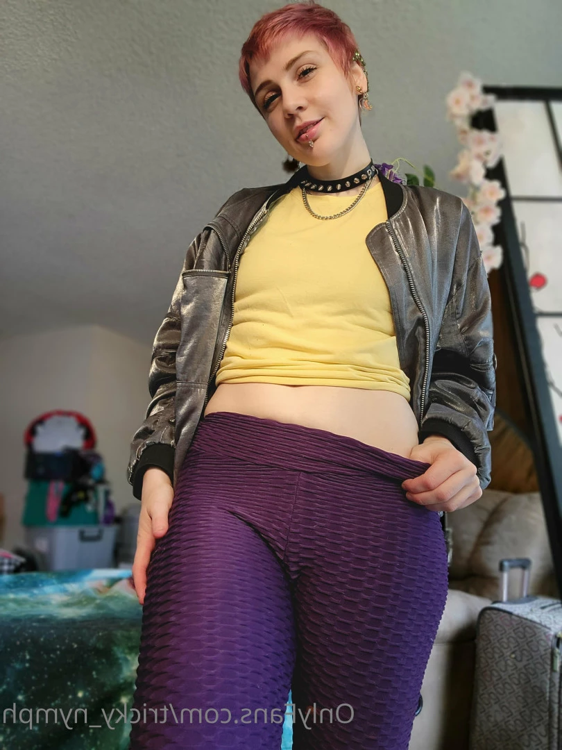 𝓒𝓪𝓼𝓼𝓲𝓮 (Tricky Nymph) [ tricky_nymph ] Onlyfans leaked photo 9320999 on Hotleaks.tv