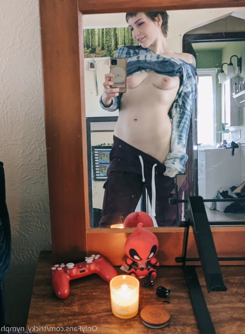 𝓒𝓪𝓼𝓼𝓲𝓮 (Tricky Nymph) [ tricky_nymph ] Onlyfans leaked photo 9321015 on Hotleaks.tv
