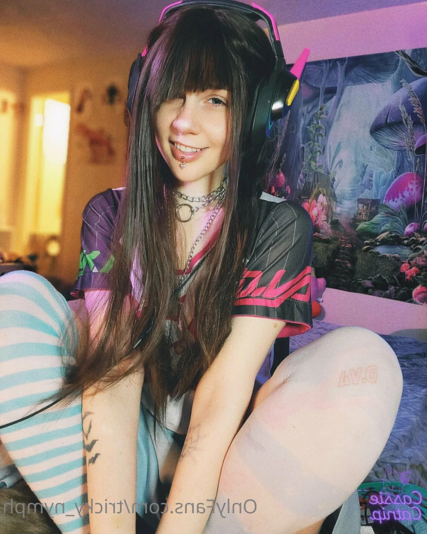 𝓒𝓪𝓼𝓼𝓲𝓮 (Tricky Nymph) [ tricky_nymph ] Onlyfans leaked photo 9321158 on Hotleaks.tv