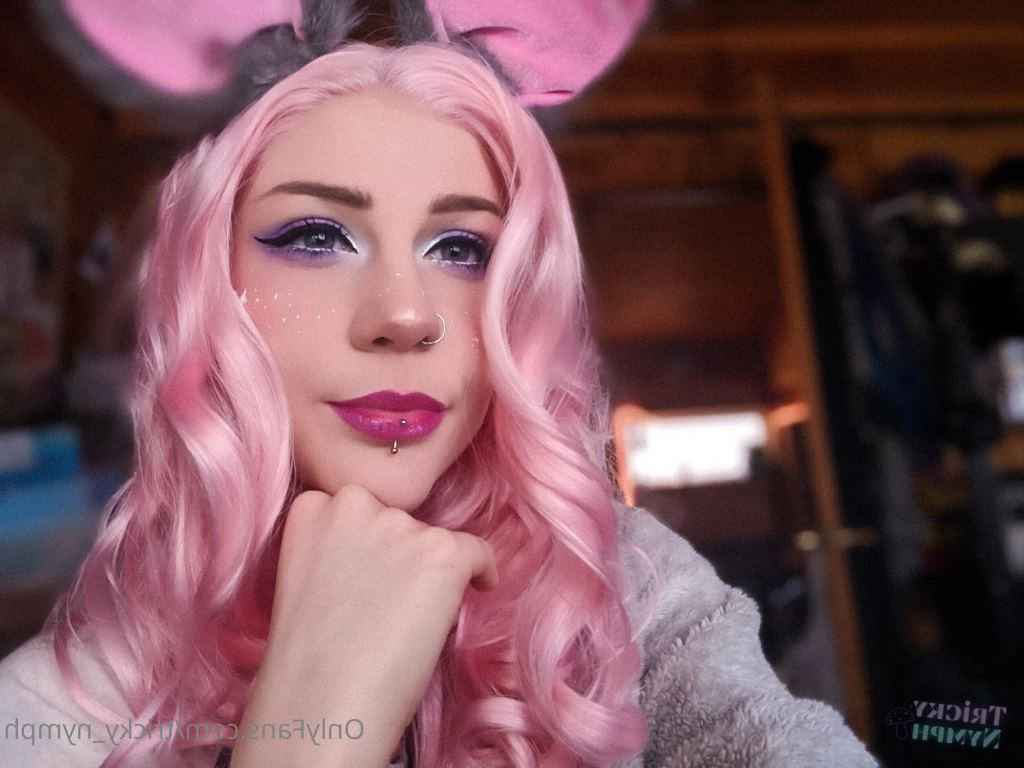 𝓒𝓪𝓼𝓼𝓲𝓮 (Tricky Nymph) [ tricky_nymph ] Onlyfans leaked photo 9321249 on Hotleaks.tv