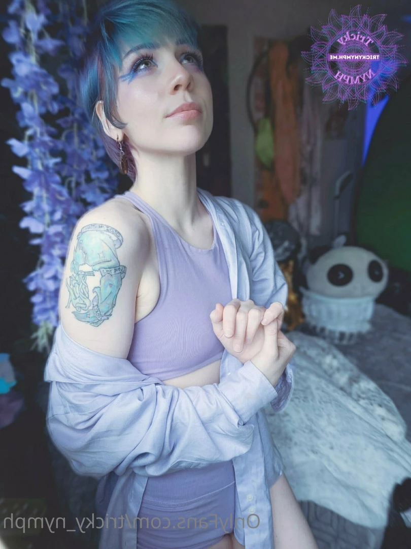 𝓒𝓪𝓼𝓼𝓲𝓮 (Tricky Nymph) [ tricky_nymph ] Onlyfans leaked photo 9321287 on Hotleaks.tv