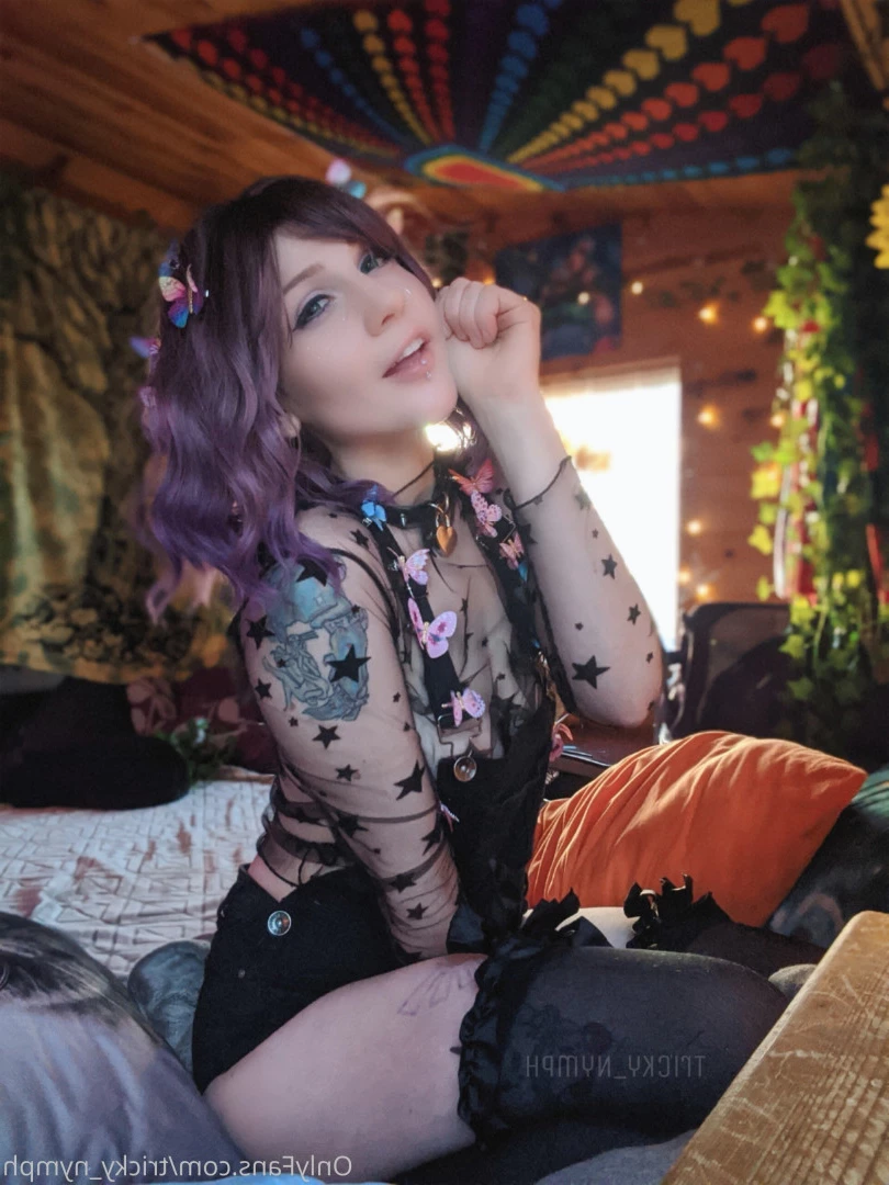 𝓒𝓪𝓼𝓼𝓲𝓮 (Tricky Nymph) [ tricky_nymph ] Onlyfans leaked photo 9321367 on Hotleaks.tv