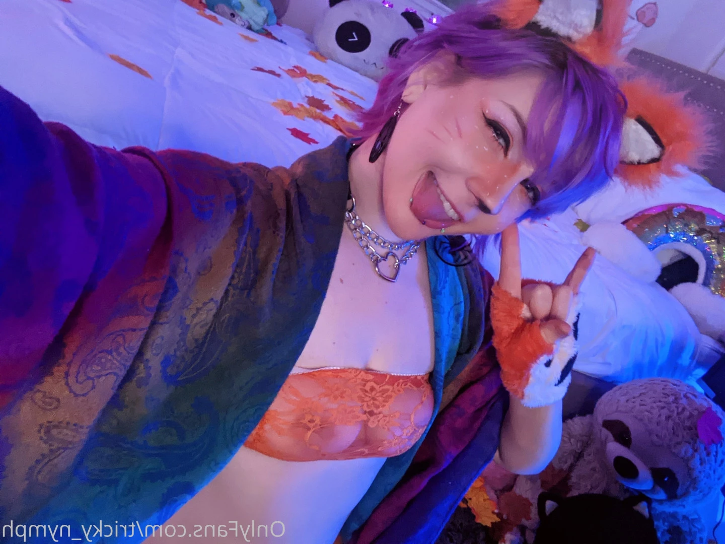 𝓒𝓪𝓼𝓼𝓲𝓮 (Tricky Nymph) [ tricky_nymph ] Onlyfans leaked photo 9321391 on Hotleaks.tv