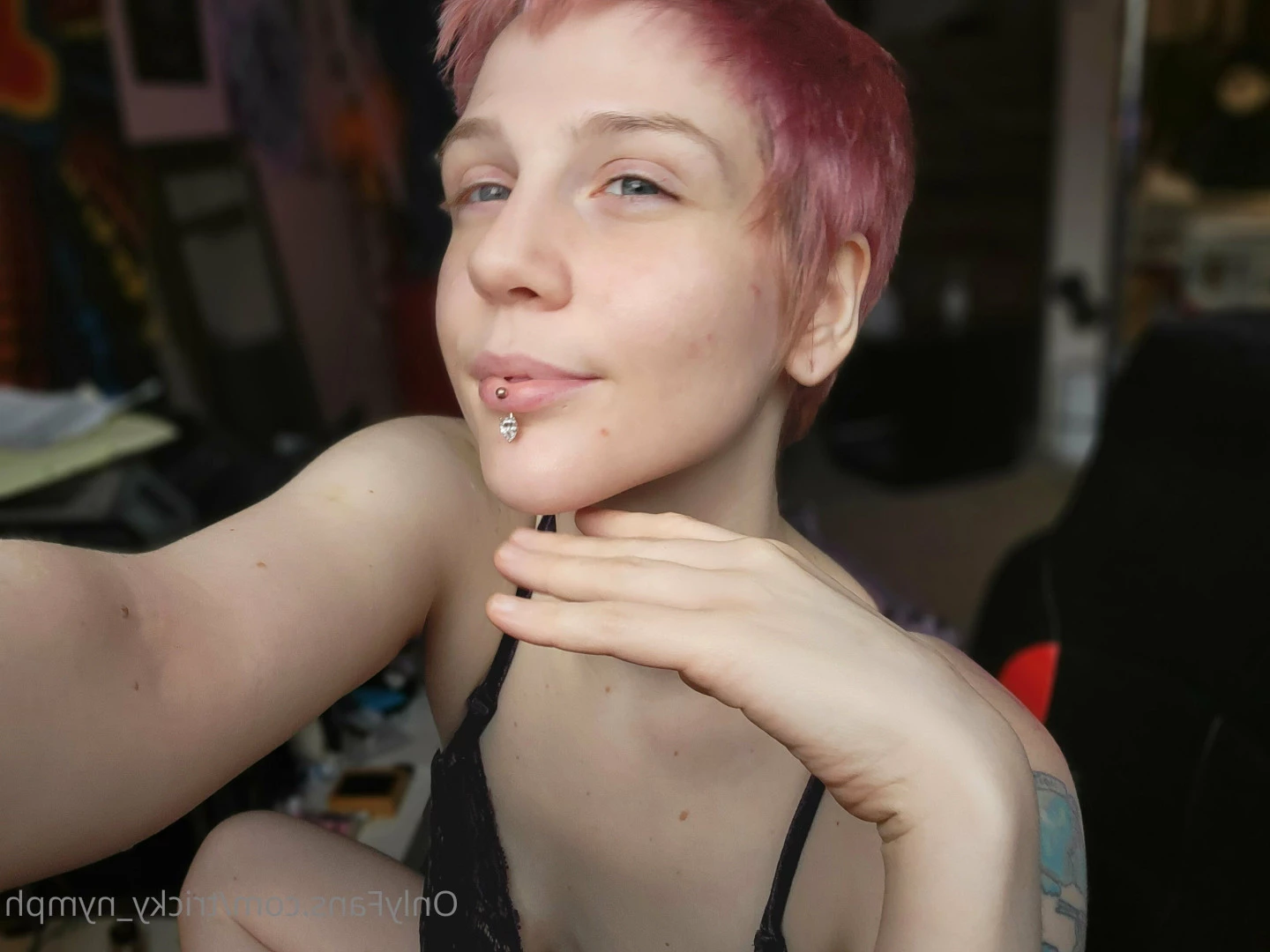 𝓒𝓪𝓼𝓼𝓲𝓮 (Tricky Nymph) [ tricky_nymph ] Onlyfans leaked photo 9321750 on Hotleaks.tv