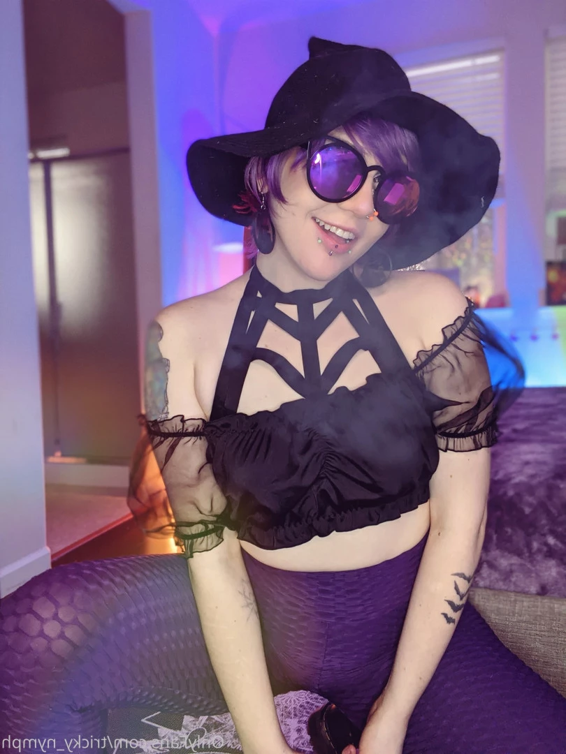𝓒𝓪𝓼𝓼𝓲𝓮 (Tricky Nymph) [ tricky_nymph ] Onlyfans leaked photo 9321779 on Hotleaks.tv