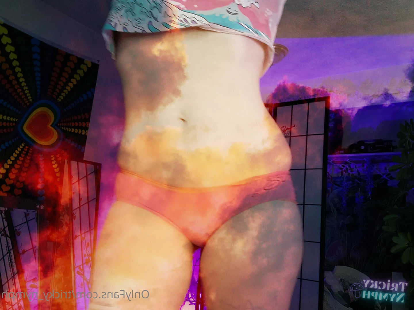 𝓒𝓪𝓼𝓼𝓲𝓮 (Tricky Nymph) [ tricky_nymph ] Onlyfans leaked photo 9321853 on Hotleaks.tv