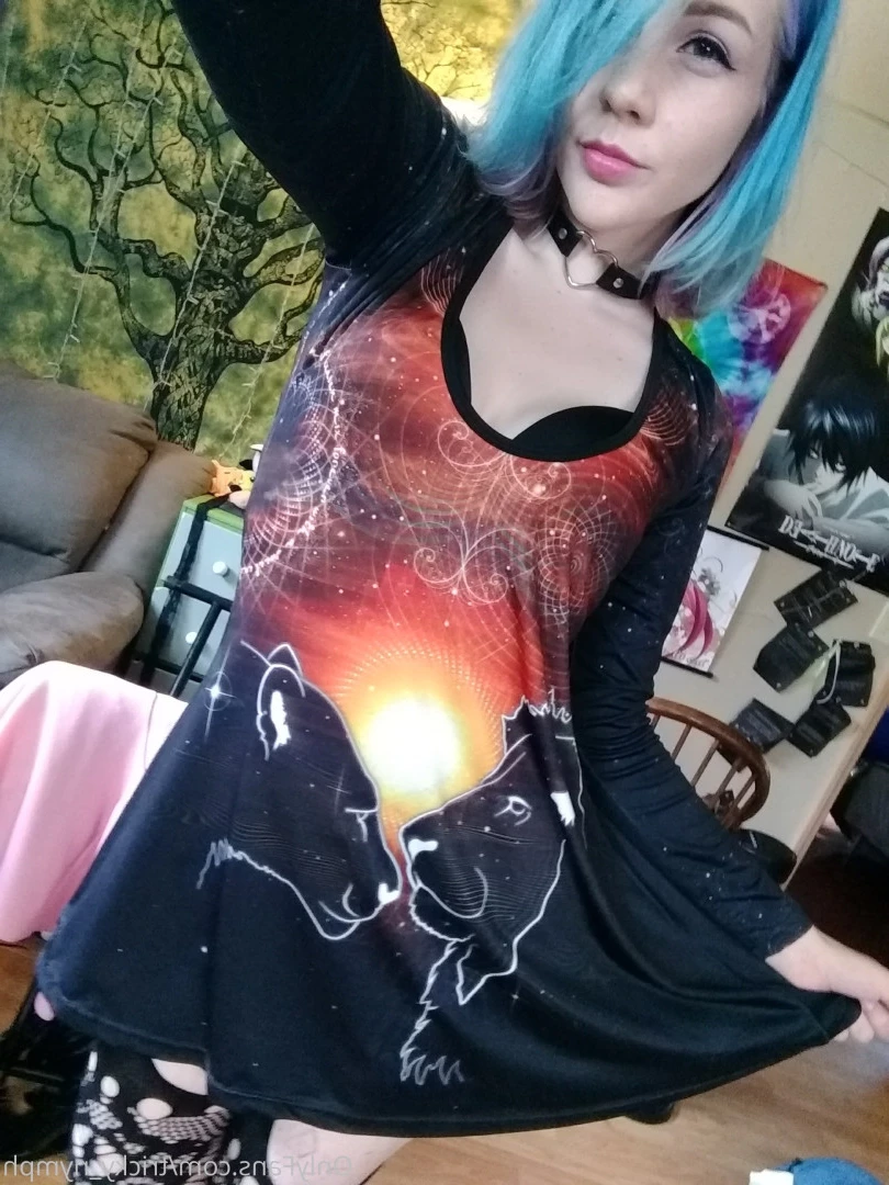 𝓒𝓪𝓼𝓼𝓲𝓮 (Tricky Nymph) [ tricky_nymph ] Onlyfans leaked photo 9321938 on Hotleaks.tv