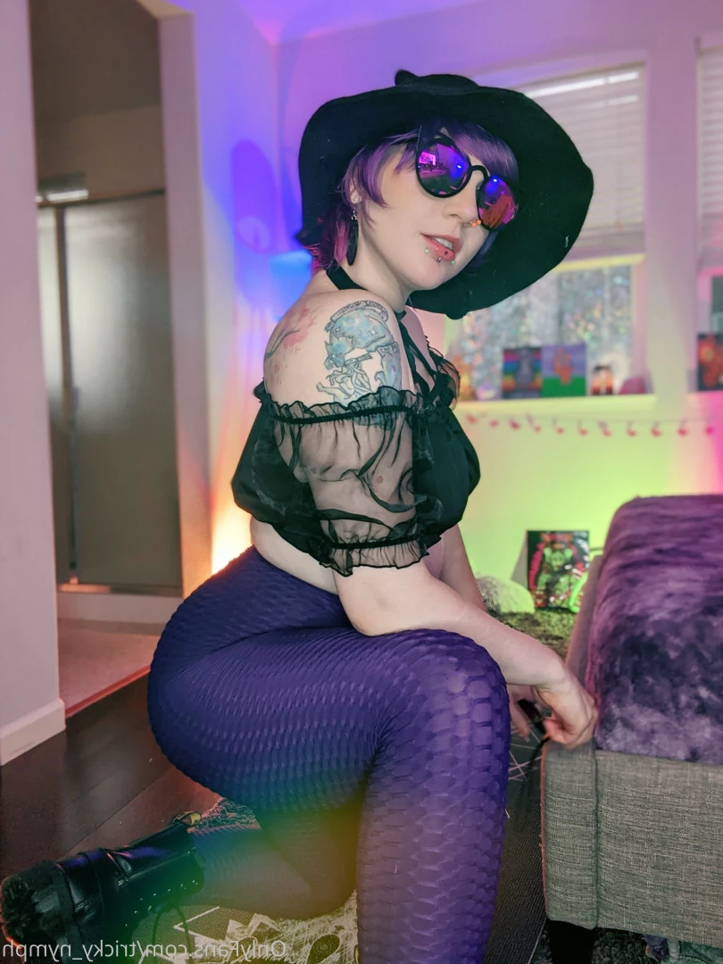 𝓒𝓪𝓼𝓼𝓲𝓮 (Tricky Nymph) [ tricky_nymph ] Onlyfans leaked photo 9321976 on Hotleaks.tv