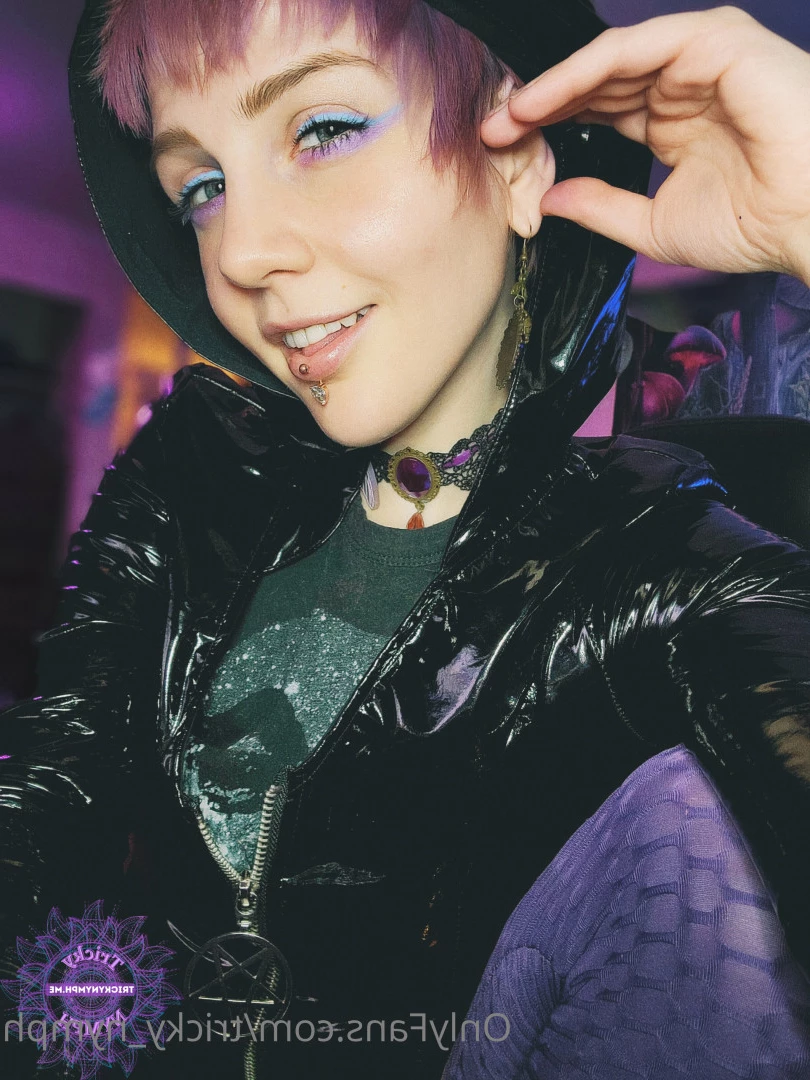 𝓒𝓪𝓼𝓼𝓲𝓮 (Tricky Nymph) [ tricky_nymph ] Onlyfans leaked photo 9321997 on Hotleaks.tv
