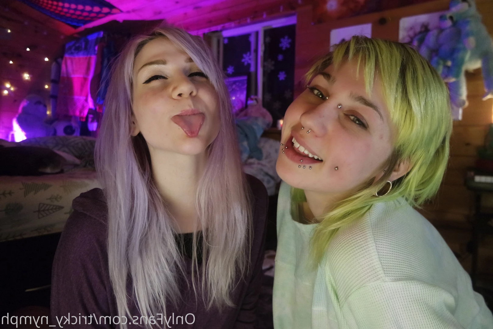 𝓒𝓪𝓼𝓼𝓲𝓮 (Tricky Nymph) [ tricky_nymph ] Onlyfans leaked photo 9322071 on Hotleaks.tv