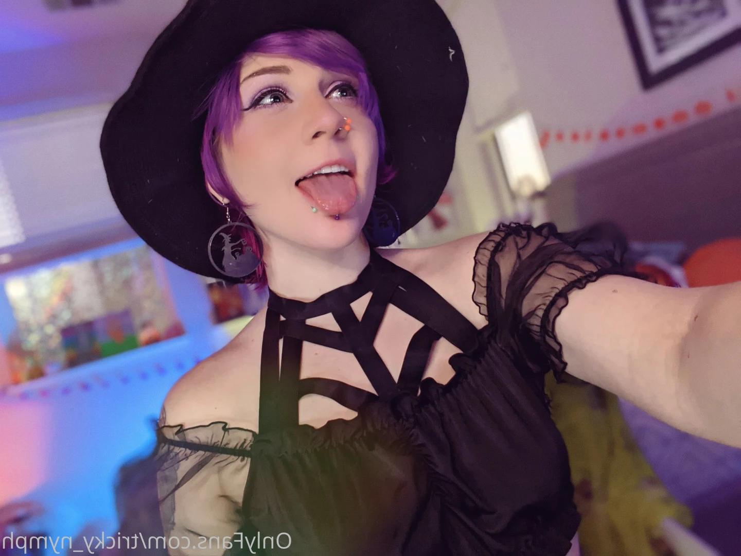 𝓒𝓪𝓼𝓼𝓲𝓮 (Tricky Nymph) [ tricky_nymph ] Onlyfans leaked photo 9322139 on Hotleaks.tv