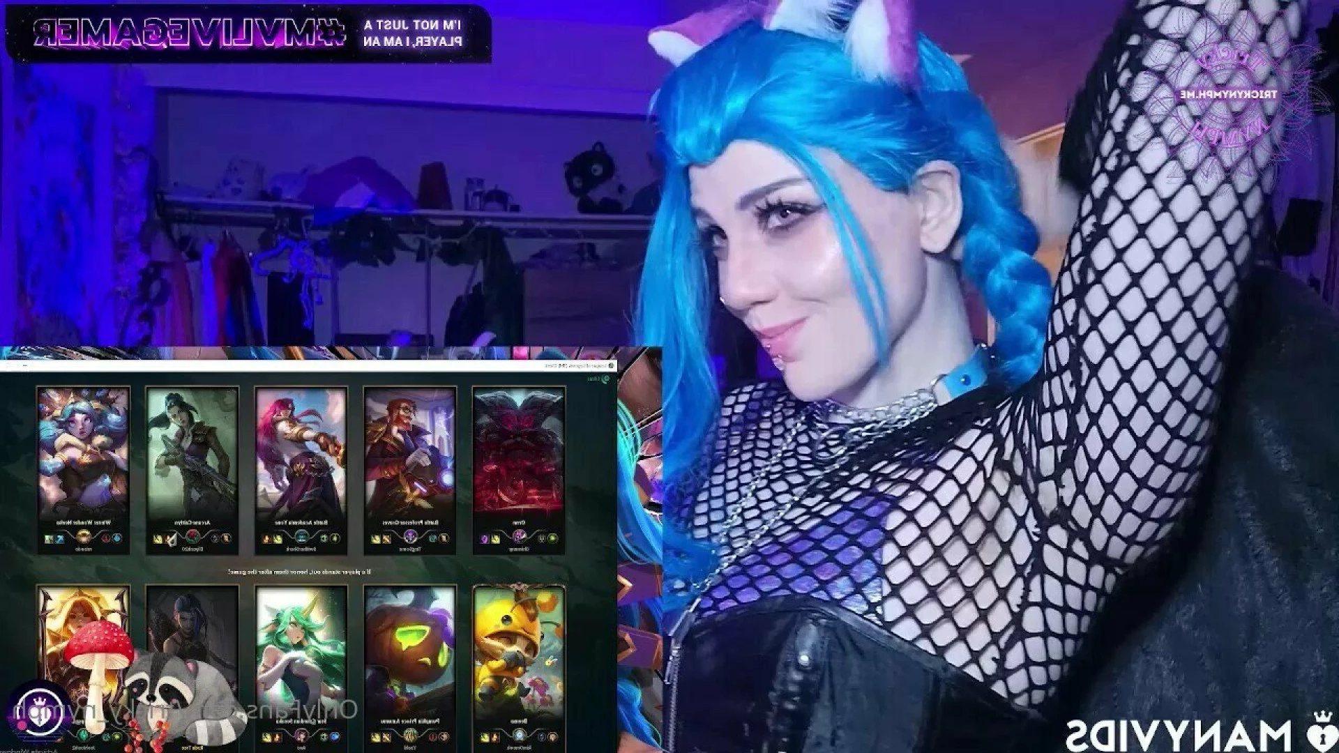 𝓒𝓪𝓼𝓼𝓲𝓮 (Tricky Nymph) [ tricky_nymph ] Onlyfans leaked photo 9322188 on Hotleaks.tv