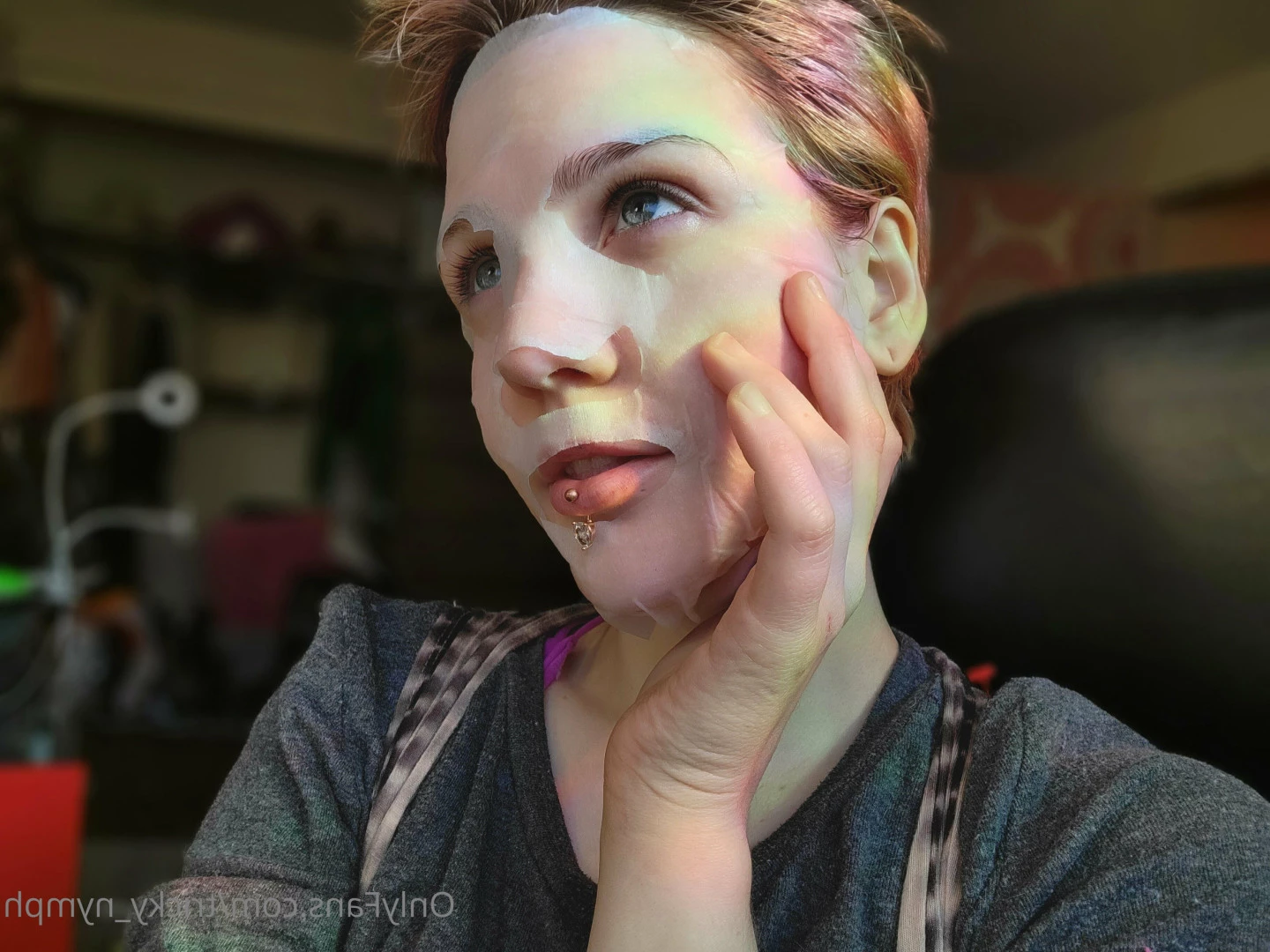 𝓒𝓪𝓼𝓼𝓲𝓮 (Tricky Nymph) [ tricky_nymph ] Onlyfans leaked photo 9322395 on Hotleaks.tv
