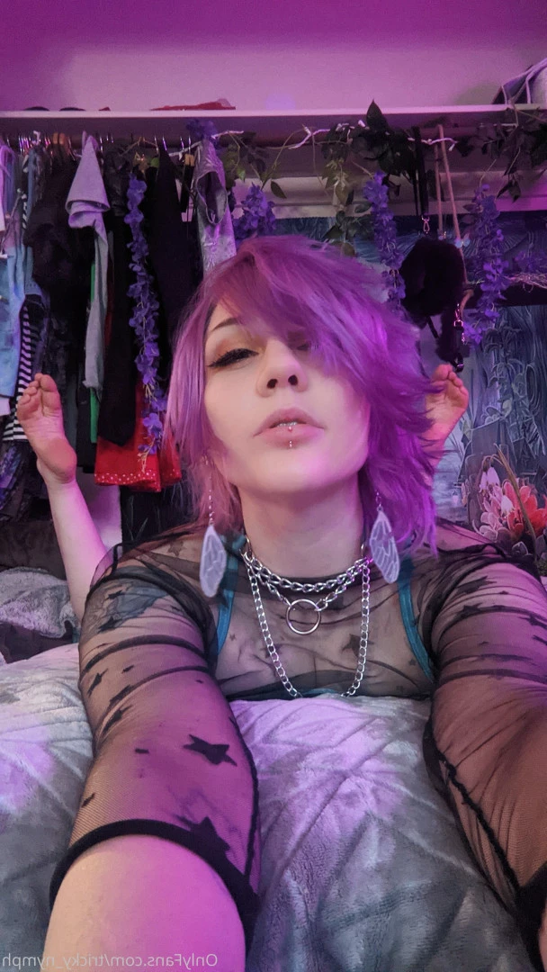 𝓒𝓪𝓼𝓼𝓲𝓮 (Tricky Nymph) [ tricky_nymph ] Onlyfans leaked photo 9322532 on Hotleaks.tv